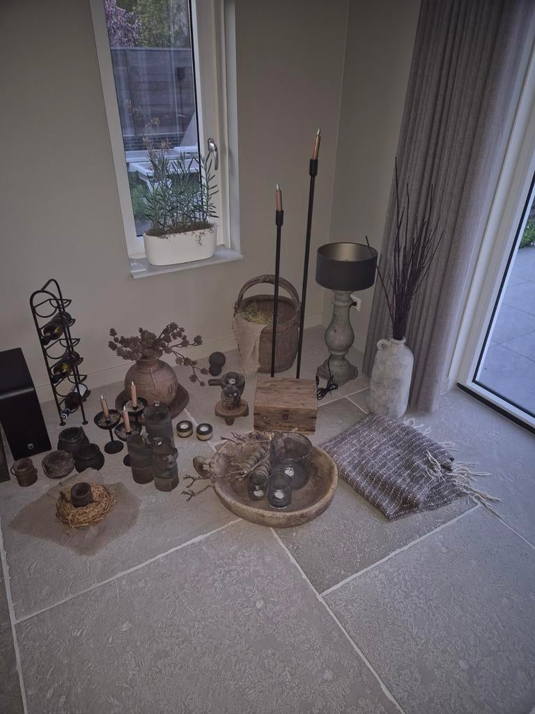 Diverse accessoires Hoffz, Aura Peeperkorn, Ophalen of Verzenden