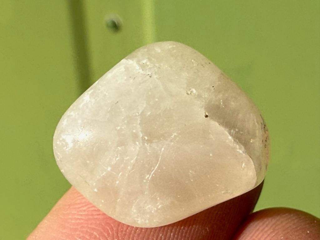 Witheriet broekzaksteen mineralen, Ophalen of Verzenden, Mineraal