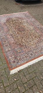 Prachtig groot vintage oud roze Perzisch tapijt 240x170!, Huis en Inrichting, Perzisch, 150 tot 200 cm, 200 cm of meer, Ophalen of Verzenden
