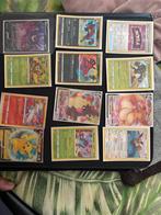 Pokémon Kaarten Collectie - Diverse Zeldzame Kaarten, Ophalen of Verzenden, Zo goed als nieuw, Meerdere kaarten, Foil
