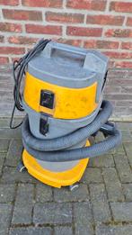 Ghibli AS27 bouwstofzuiger, Ophalen, Gebruikt, Waterstofzuiger