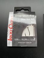 Iron Claw Dropshot onderlijnen, D, Overige typen, Nieuw, Ophalen of Verzenden