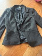 Vanilia Elements Blazer Zwart Maat 34 met Stipje, Zwart, Ophalen of Verzenden, Zo goed als nieuw, Jasje