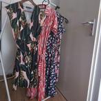 4 Zomerjurkjes maat S maat 36, Ophalen of Verzenden, Zo goed als nieuw, Maat 36 (S)