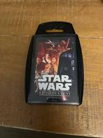 Top Trumps Star Wars Ep. Iv - Vi, Ophalen of Verzenden, Zo goed als nieuw, Spel
