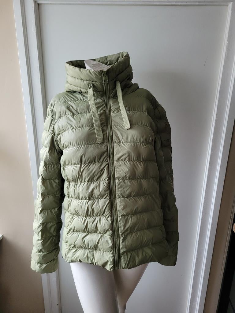 Zgan super leuke groene Marc'O Polo zomerjas maat 42, Maat 42/44 (L), Ophalen of Verzenden, Zo goed als nieuw, Marc O'Polo