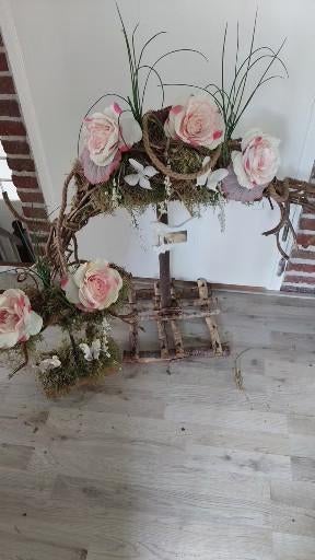 buiten decoratie, Tuin en Terras, Ophalen, Gebruikt