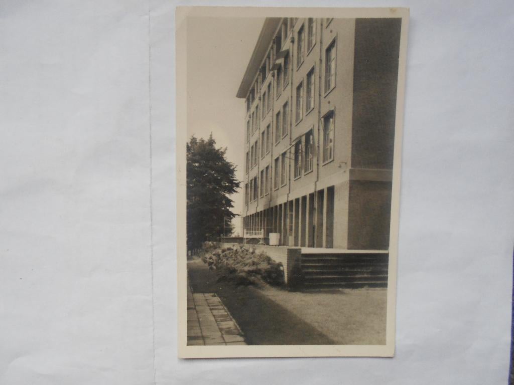 Sluiskil Terneuzen St Elisabeth Ziekenhuis kinderafdeling, Ophalen of Verzenden, 1960 tot 1980, Ongelopen, Zeeland