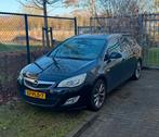 Voor onderdelen !! Opel Astra 1.4 Turbo 103KW ST 2011 Zwart, Ophalen, Gebruikt, Opel