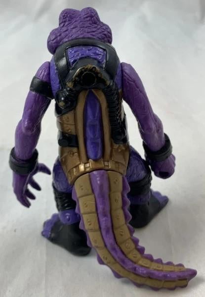 Hasbro Bucky O'Hare Al Negator Action Figure 1990 Vintage, Coolsingel 104, 3011 AG Rotterdam, Netherlands, Verzenden, Zo goed als nieuw