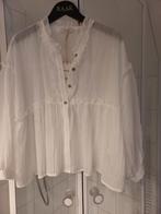 Boho blouse, Verzenden, Nieuw, Wit