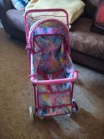 Kinderwagen poppenwagen, Ophalen, Zo goed als nieuw, Babypop