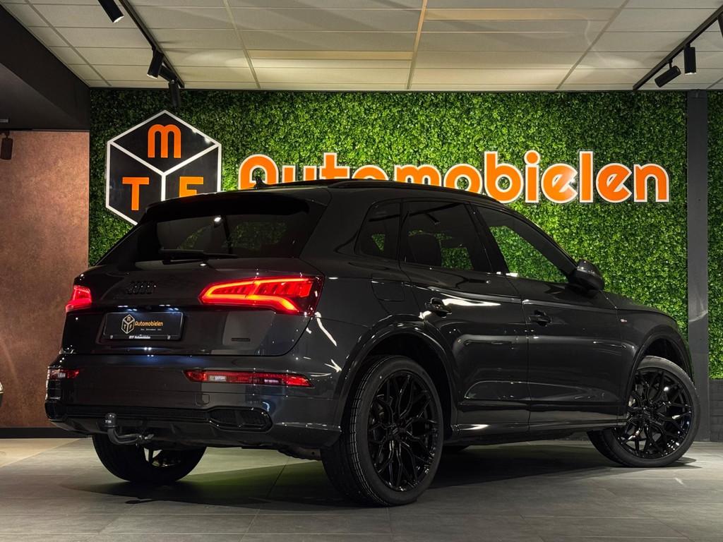 Audi Q5 55 TFSI e QUATTRO 367 PK |PANO|MATRIX|BOMVOL|ACC|LAN, Automaat, 2005 kg, Gebruikt, 4 cilinders