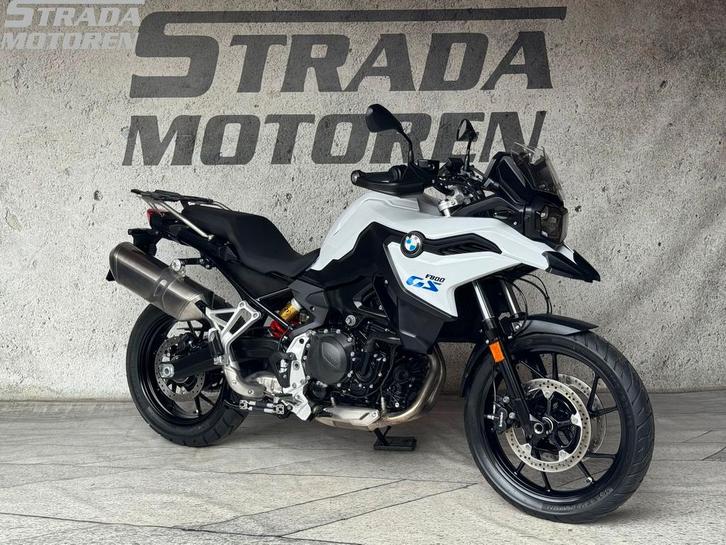 BMW F 800 GS (bj 2025), Motoren, Motoren | BMW, Bedrijf, Overig, 2 cilinders