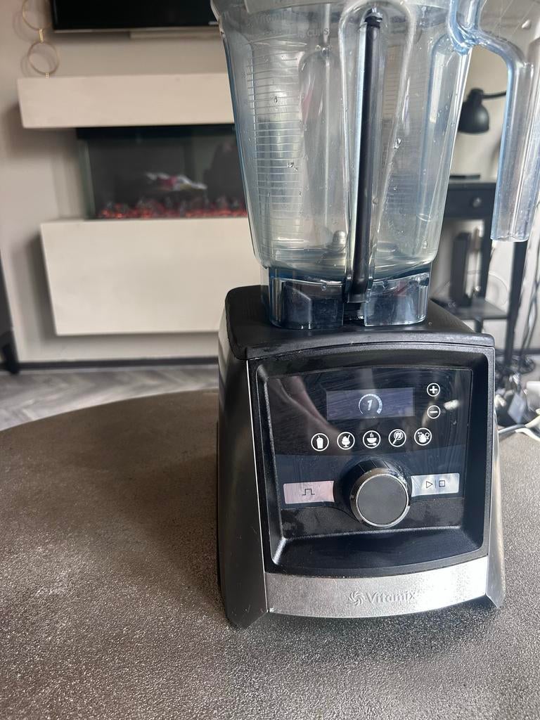 Vitamix A3500i onderstel - beker defect, Witgoed en Apparatuur, Overige Witgoed en Apparatuur, Gebruikt, Ophalen of Verzenden
