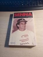 Ayrton Senna, de rechtervoet van God (6e dr 2000) Jan Segers, Ophalen of Verzenden, Gelezen, Overige sporten