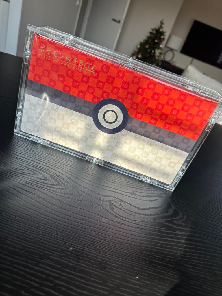 Pokemon stamp box, Hobby en Vrije tijd, Verzamelkaartspellen | Pokémon, Ophalen of Verzenden, Nieuw