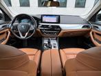 BMW 5-serie Touring 520e Business Edition Plus, lederen spor, Auto's, 1998 cc, Achterwielaandrijving, Gebruikt, Euro 6