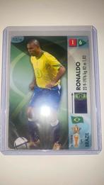 Ronaldo Panini kaart, Ophalen of Verzenden, Zo goed als nieuw, Plaatje