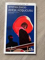 Stefan Zweig - Amok Koşucusu, Boeken, Ophalen of Verzenden, Gelezen, Wereld overig