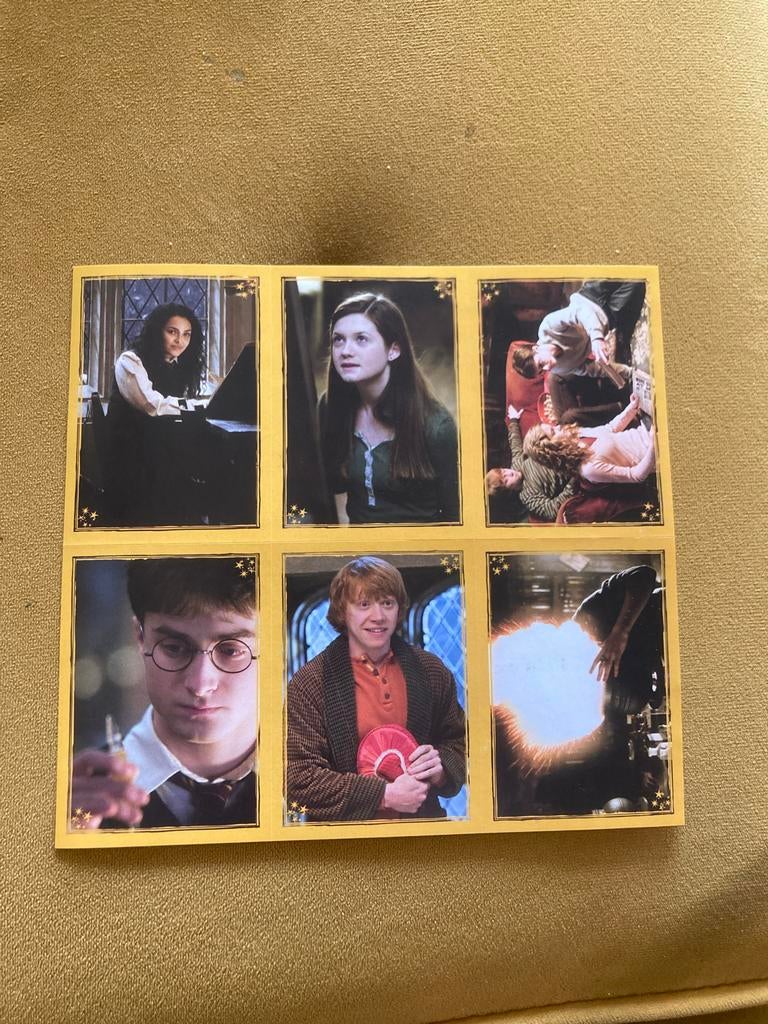 Panini Harry Potter stickers - Half-Blood Prince, Verzamelen, Harry Potter, Ophalen of Verzenden, Nieuw, Overige typen