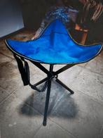 Kampeerkrukje , kampeerkruk, Caravans en Kamperen, Kampeermeubelen, Ophalen of Verzenden, Nieuw, Campingstoel