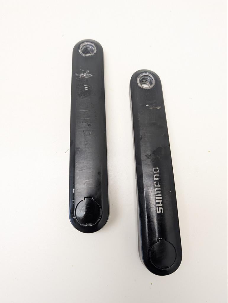 Shimano Steps cranks L+R, Ophalen of Verzenden