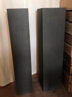 2x mdf expo zuil antraciet, 20x20 + 25x25cm, samen voor €90, Ophalen, Zo goed als nieuw