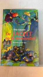 Th. Goverde - De jacht op de meesterdief, Ophalen of Verzenden, Zo goed als nieuw, Th. Goverde
