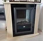 Elektrische sfeerhaard, Ophalen, Gebruikt, Vrijstaande haard, Elektrische haard