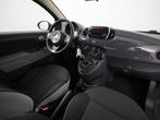 Fiat 500 C 1.2 Popstar | Cabriolet | Airco | LM Velgen | Zon, Voorwielaandrijving, Stof, Gebruikt, 4 cilinders