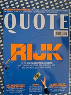 Magazines Quote, Ophalen