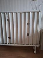 Inklapbaar ledikantje merk Geuther met matrasje, Ophalen of Verzenden, Zo goed als nieuw, Ledikant