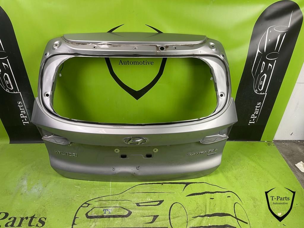 hyundai santa FE achterklep santafe klep achterkant 2018