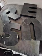 Brocante letters, Ophalen of Verzenden