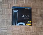 Playstation 5 doos, Ophalen of Verzenden, Nieuw, Playstation 5 Digital