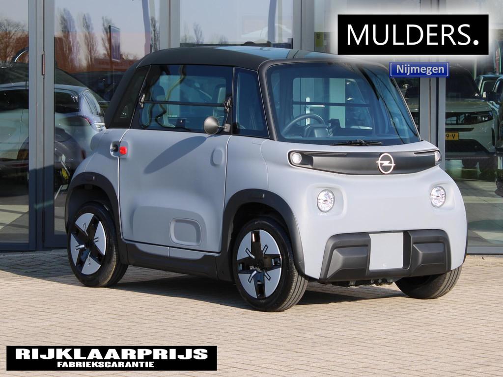 Opel Rocks GS VOORRAAD, Diversen, Brommobielen en Scootmobielen, Stellantis B.V., Nieuw, Lemelerbergweg 12
1101AJ  Amsterdam, NL