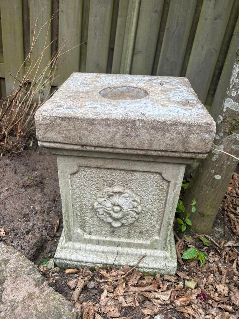 Pilaar / zuil tuin, Ophalen, Gebruikt