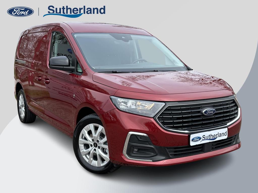 Ford Transit Connect 1.5 EcoBoost PHEV L2 Limited | 150pk |, 4 cilinders, 150 pk, Bedrijf, Hybride Elektrisch/Benzine