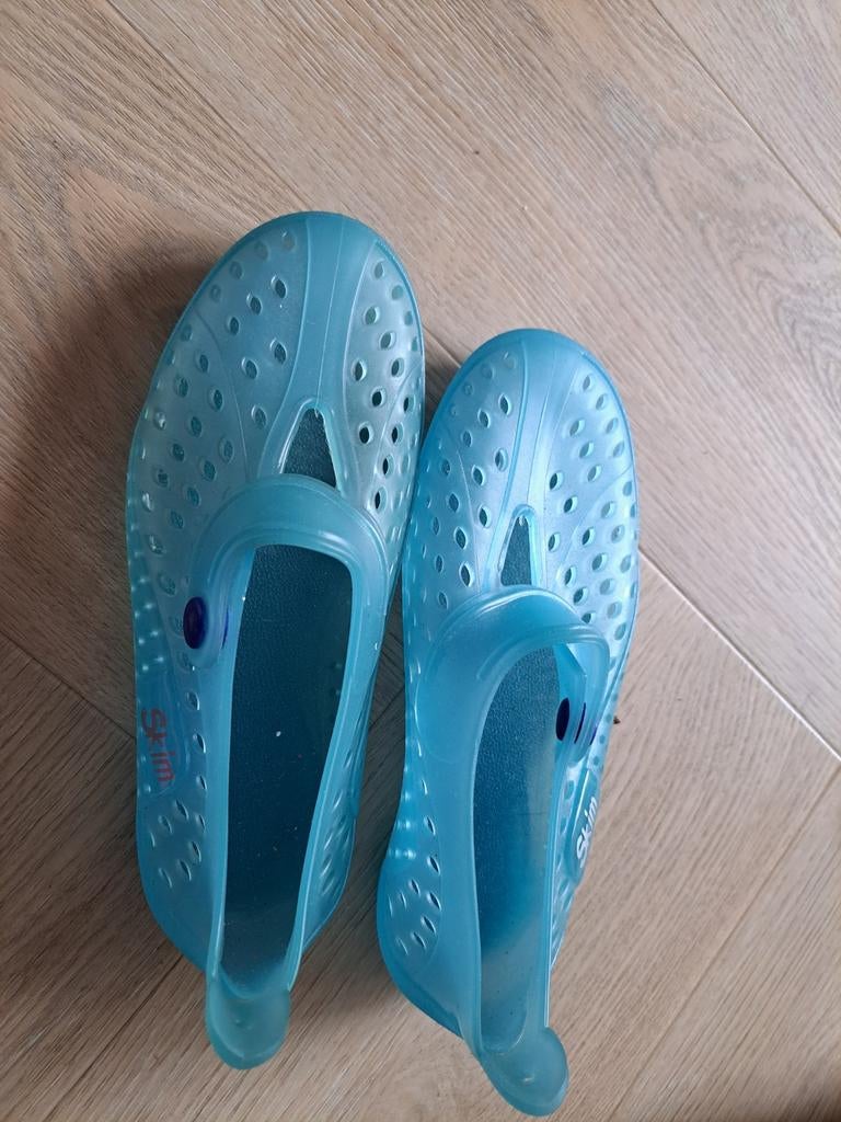 Waterschoenen maat 31/32 - Blauw, Kinderen en Baby's, Kinderkleding | Schoenen en Sokken, Ophalen, Jongen of Meisje, Schoenen