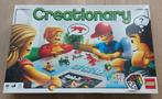 Lego 3844 Creationary spel, Vijf spelers of meer, Ophalen of Verzenden, Zo goed als nieuw, LEGO