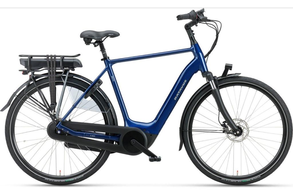 Batavus Finez E-Go Active Plus Heren Blue 53cm 2024, Gebruikt, -, - 0
-, NL, Batavus