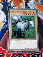 Ancient One of the Deep Forest - SRL-25TH - Yu-Gi-Oh, Ophalen of Verzenden, Zo goed als nieuw