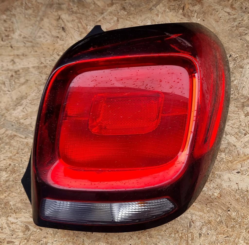 Achterlicht Citroën C1 Rechts, Auto-onderdelen, Verlichting, Ophalen of Verzenden, Gebruikt, Citroën