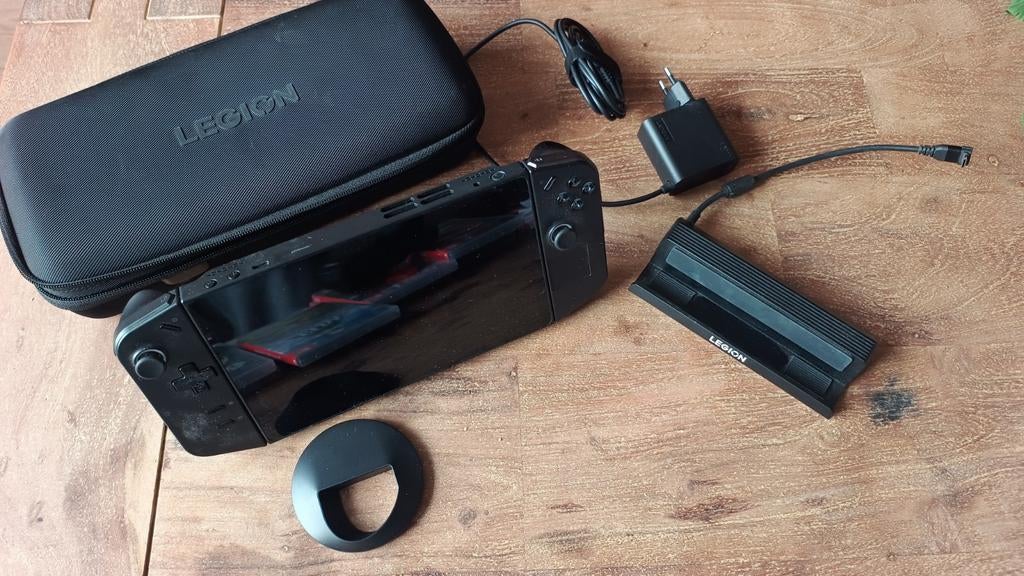 Lenovo Legion Go 1TB - Krachtige Gaming Handheld PC, Spelcomputers en Games, Spelcomputers | Overige, Ophalen of Verzenden, Lenovo