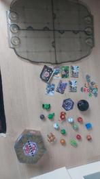 Bakugan Starter Set met speelveld en diverse Bakugans, Ophalen of Verzenden, Gebruikt, Jongen of Meisje