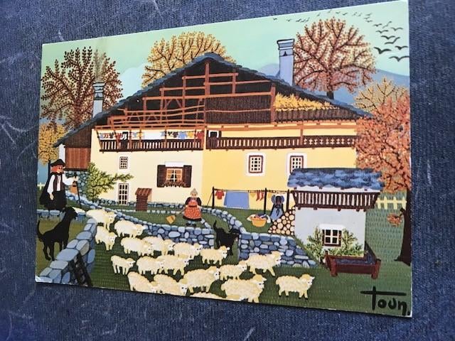 Agnés Lainé, Ophalen of Verzenden