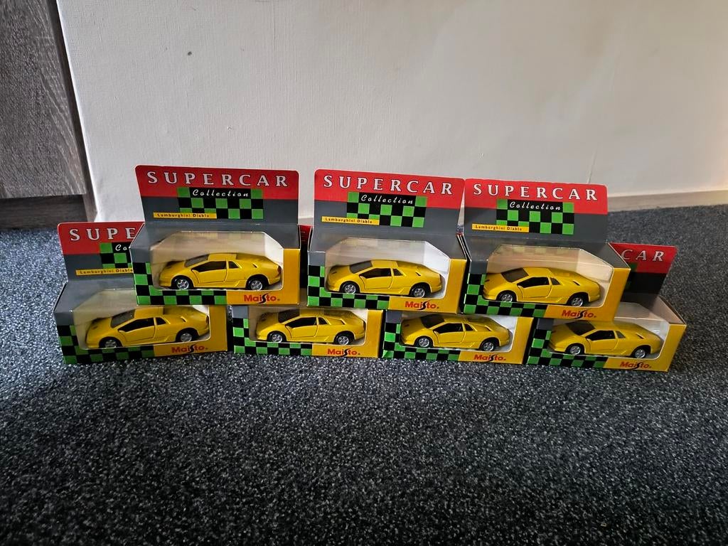 Mooie Lamborghini auto's nieuw, Ophalen, Nieuw, Auto, Overige merken