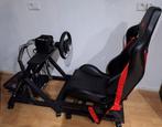 Fanatec GT DD Pro 8nm + Next Level Racing GT Track, Ophalen, 1 speler, Racen en Vliegen, Zo goed als nieuw