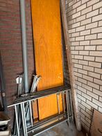 Marktkraam tafel - Opvouwbaar en stevig, Ophalen, Gebruikt